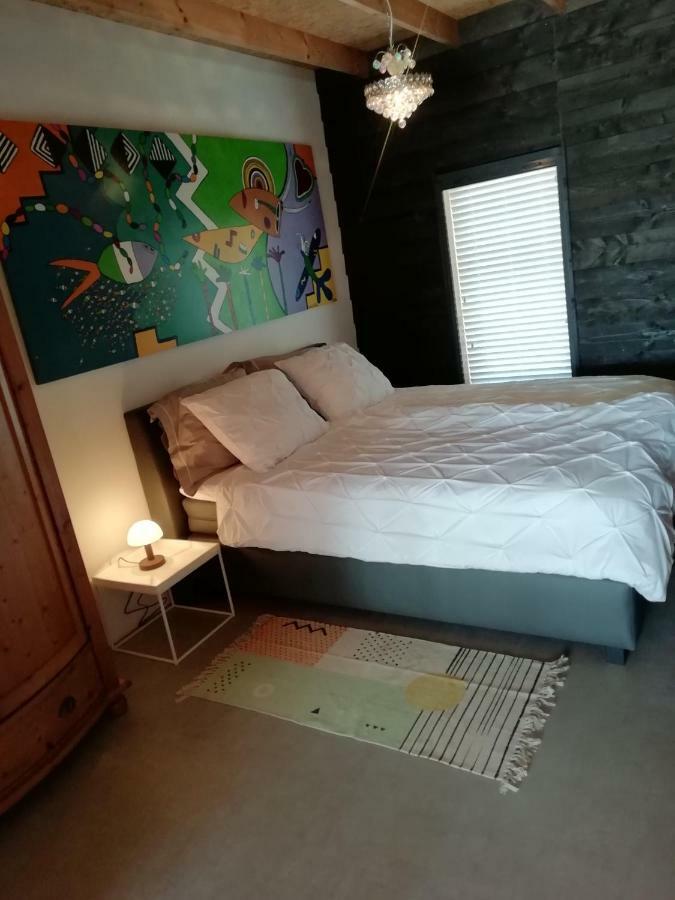 Woodstock B+B Villa Drouwenermond Kültér fotó