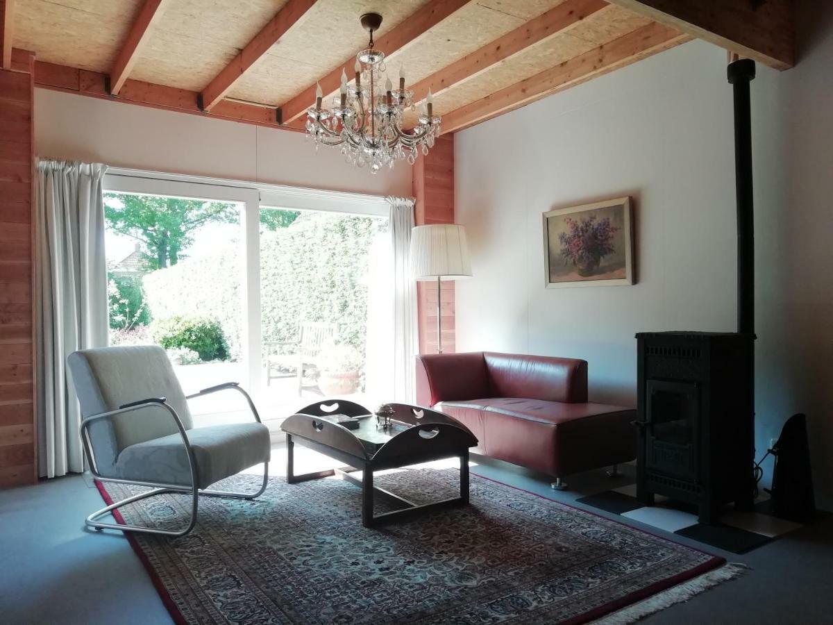 Woodstock B+B Villa Drouwenermond Kültér fotó