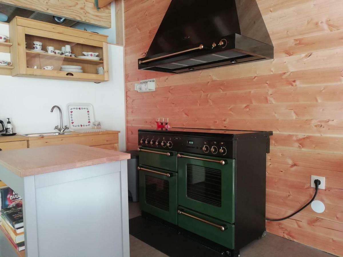Woodstock B+B Villa Drouwenermond Kültér fotó