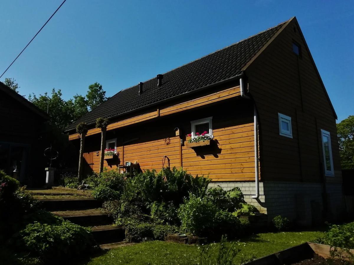 Woodstock B+B Villa Drouwenermond Kültér fotó