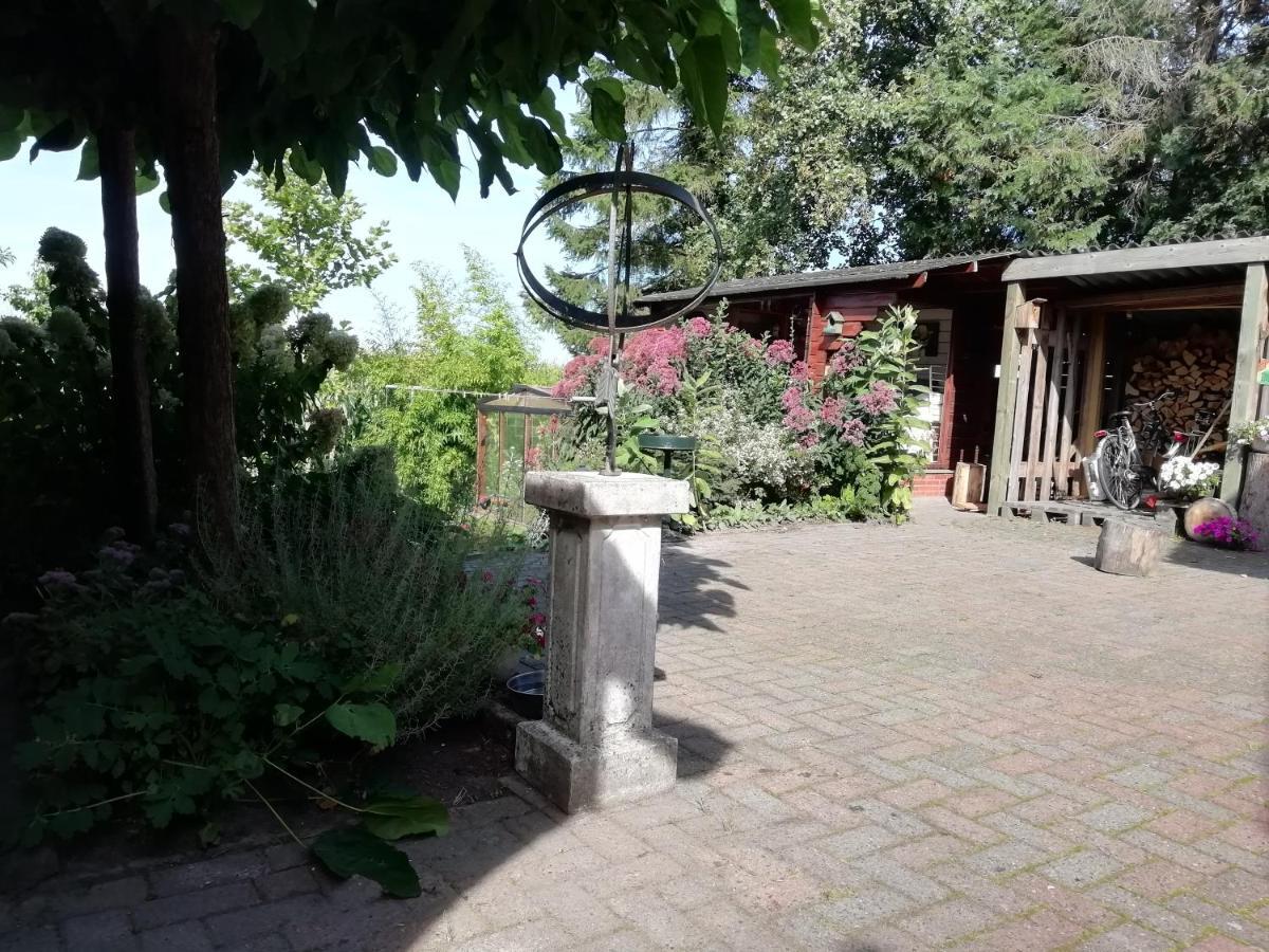 Woodstock B+B Villa Drouwenermond Kültér fotó