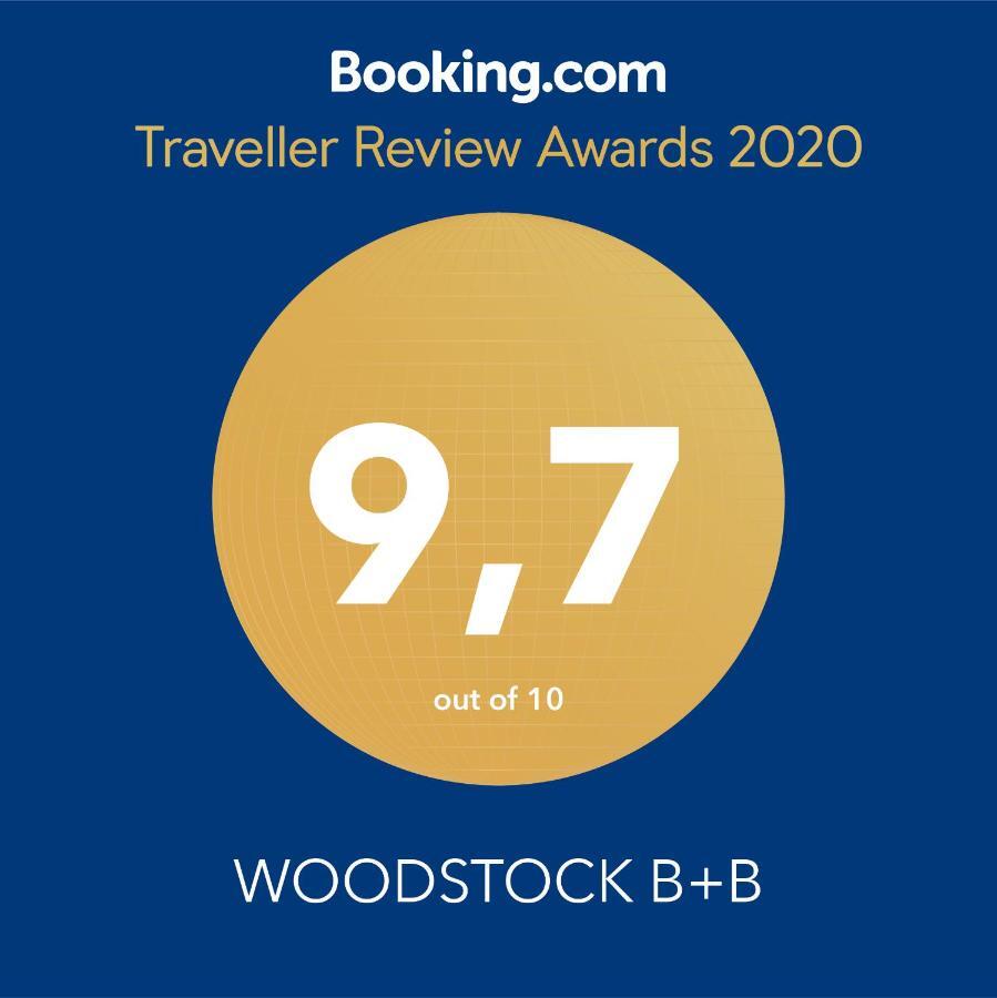 Woodstock B+B Villa Drouwenermond Kültér fotó